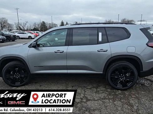 New 2026 GMC Acadia Elevation w/ Black Edition image 6