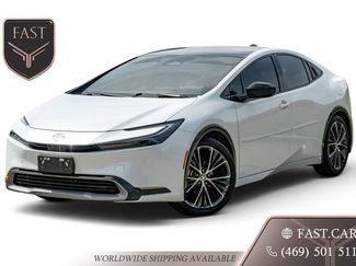 Used 2024 Toyota Prius Limited w/ Limited Premium Package FWD video 1
