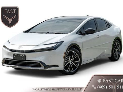 Used 2024 Toyota Prius Limited w/ Limited Premium Package FWD image 1