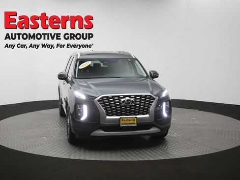 Used 2022 Hyundai Palisade SEL w/ 8P Bench Seat Package AWD/4WD image 54
