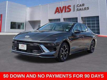 Used 2025 Hyundai Sonata SEL