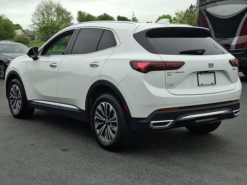 Used 2024 Buick Envision Preferred AWD/4WD image 7