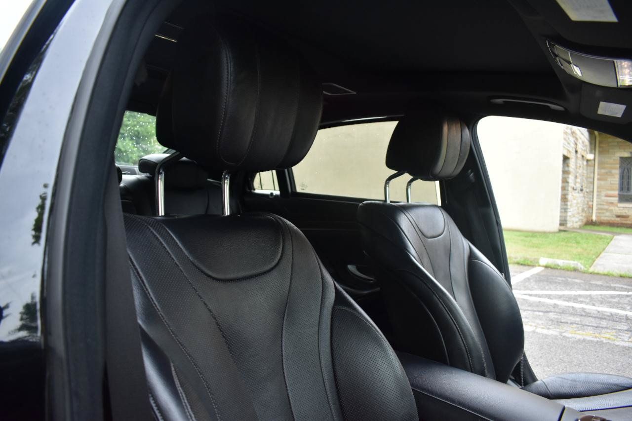Used 2015 Mercedes-Benz S 550 Sedan image 26