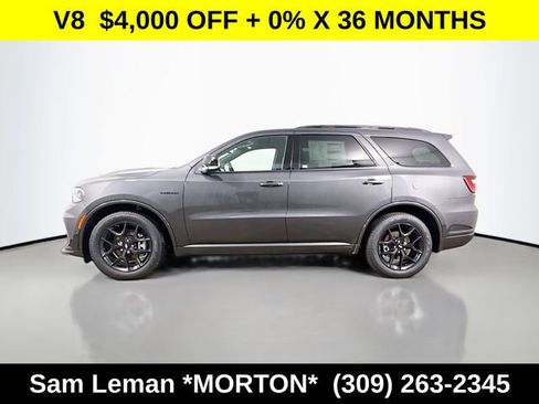 New 2026 Dodge Durango GT AWD/4WD image 4