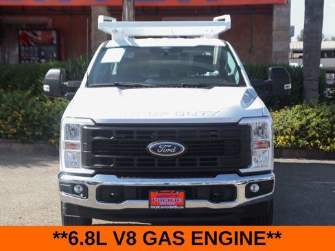 Used 2024 Ford F350 XL w/ XL Chrome Package RWD image 3