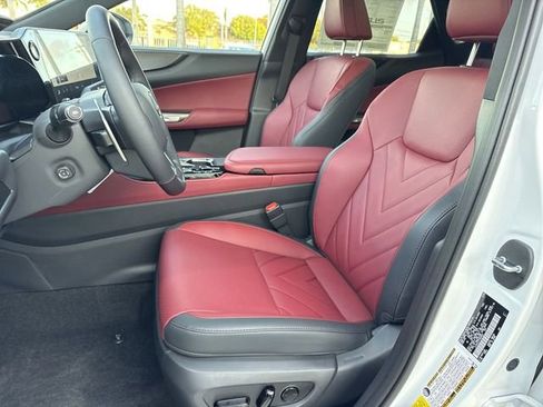 New 2026 Lexus NX 350h AWD w/ Luxury Package image 11