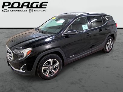 Used 2020 GMC Terrain SLT