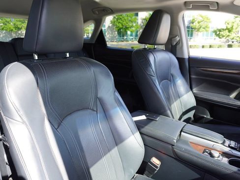 Used 2016 Lexus RX 450h AWD w/ Cold Weather Package image 17