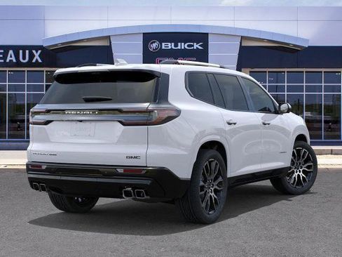 New 2026 GMC Acadia Denali Ultimate AWD/4WD image 28
