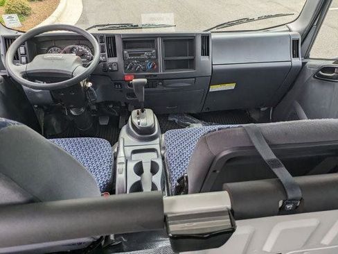 New 2025 Chevrolet Low Cab Forward image 17