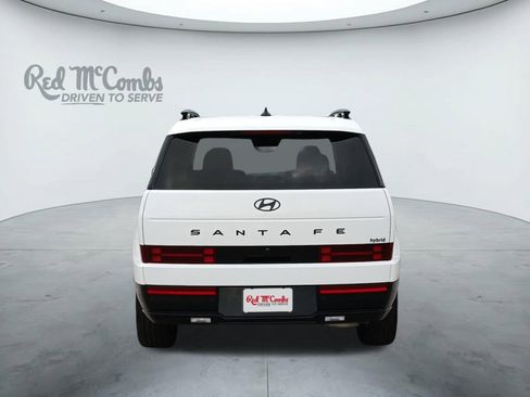 Used 2025 Hyundai Santa Fe Calligraphy image 4