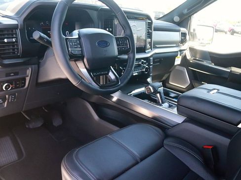New 2026 Ford F150 Platinum w/ Equipment Group 702A High AWD/4WD image 15