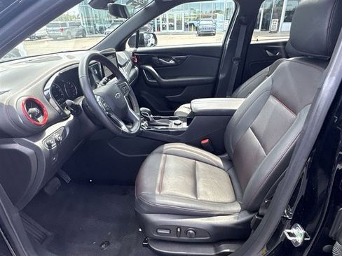 Used 2024 Chevrolet Blazer RS w/ Driver Confidence II Package AWD/4WD image 20