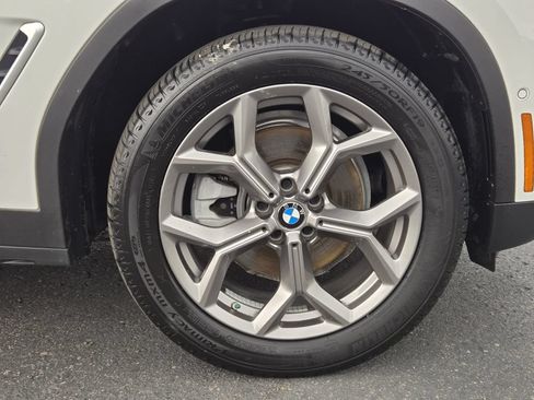 Used 2020 BMW X3 xDrive30i w/ Premium Package AWD/4WD image 11