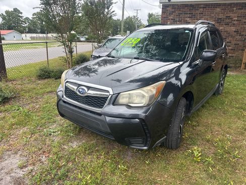 Used 2014 Subaru Forester 2.0XT Premium AWD/4WD image 3