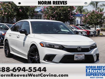 Certified 2024 Honda Civic Sport