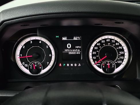 Used 2018 RAM 1500 Tradesman w/ Popular Equipment Group RWD image 17