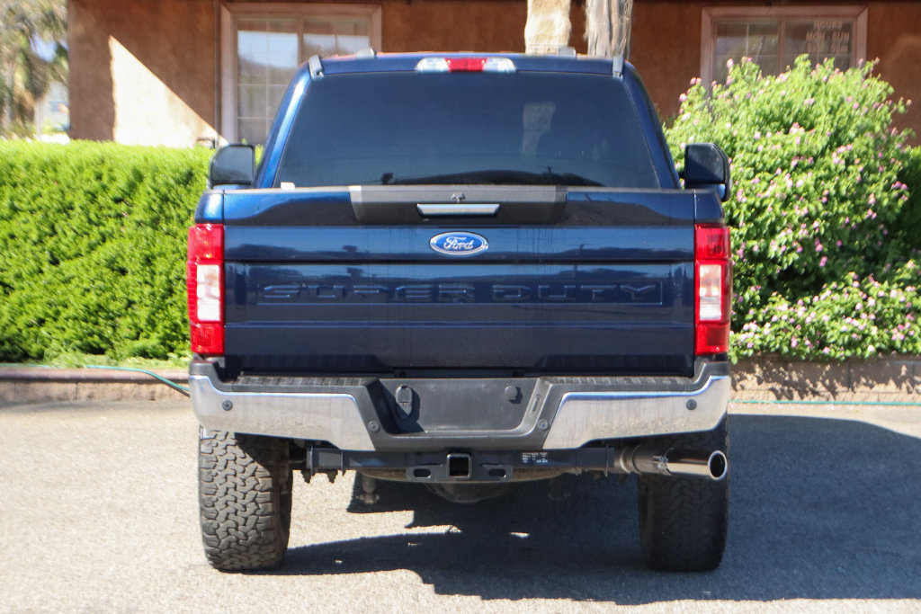 Used 2022 Ford F250 XLT w/ XLT Premium Package AWD/4WD image 7