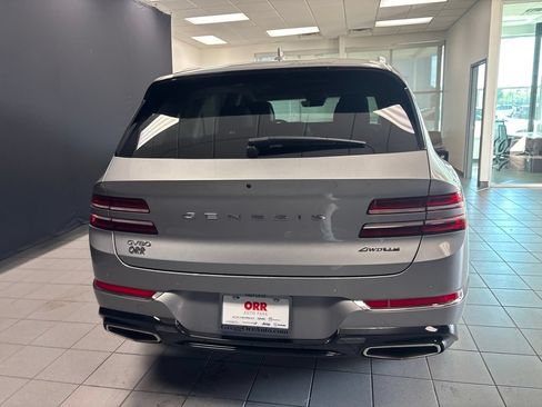 Used 2024 Genesis GV80 3.5T AWD/4WD image 4