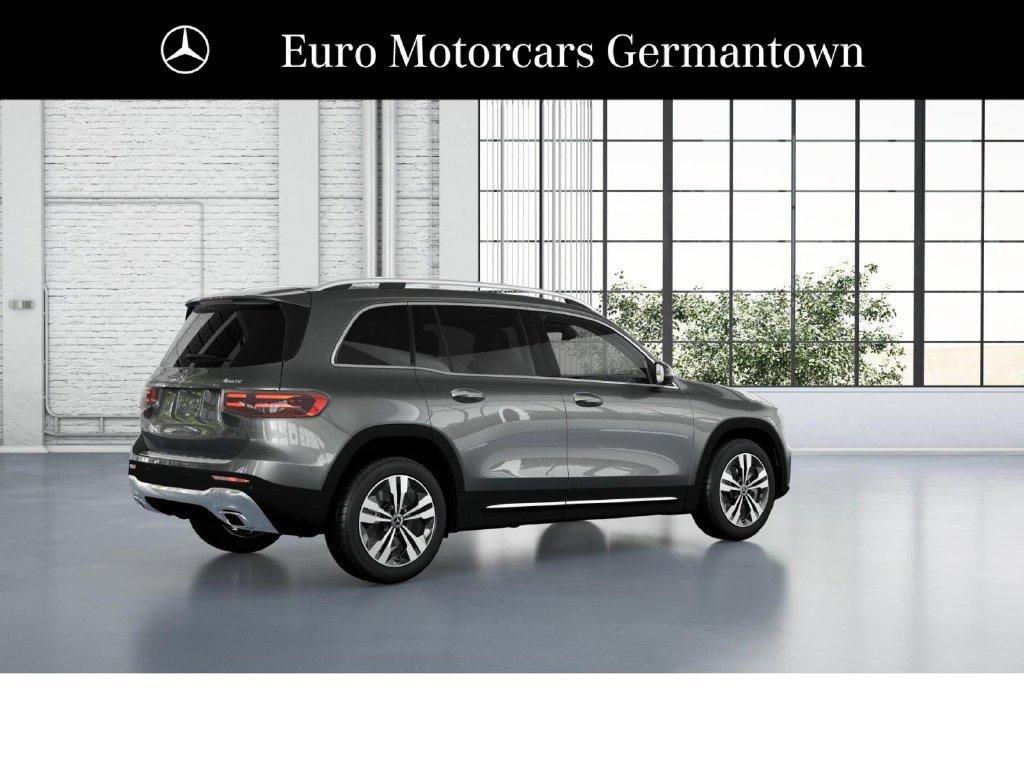New 2026 Mercedes-Benz GLB 250 4MATIC image 20