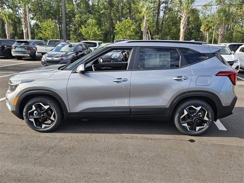 New 2026 Kia Seltos S image 3