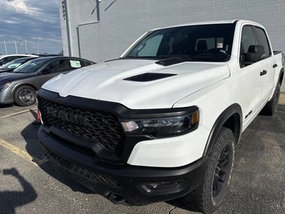 Used 2025 RAM 1500 Rebel w/ Rebel Level 1 Equipment Group