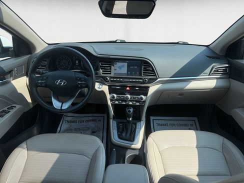 Used 2020 Hyundai Elantra Limited w/ Ultimate Package 03 FWD image 11