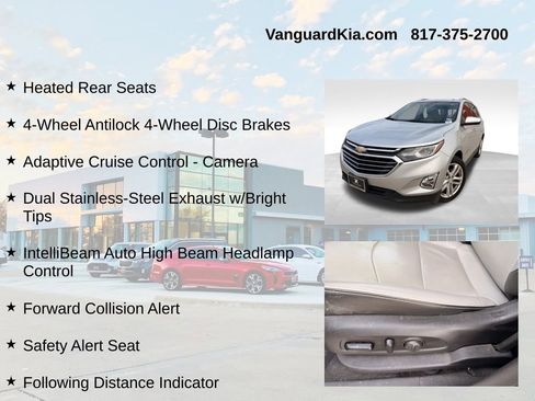 Used 2019 Chevrolet Equinox Premier image 12