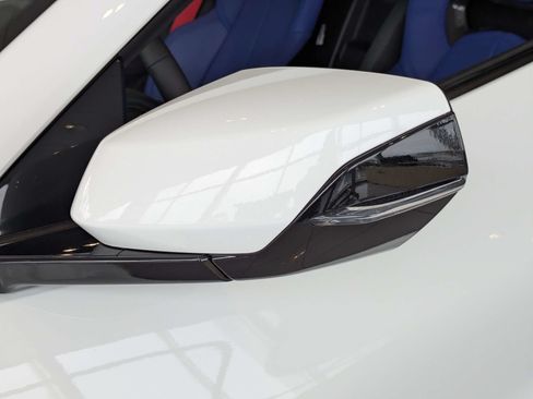 New 2026 Chevrolet Corvette Stingray Premium Conv w/ Stars & Steel Limited Edition RWD image 27