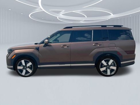 New 2025 Hyundai Santa Fe Limited image 3