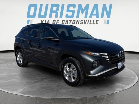 Used 2022 Hyundai Tucson SEL image 1