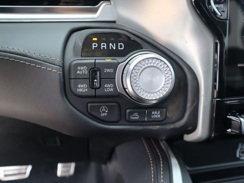 New 2026 RAM 1500 Tungsten w/ Off Road Group AWD/4WD image 9