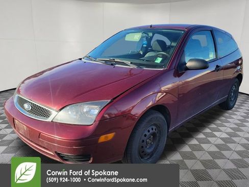 Used 2007 Ford Focus SES image 7