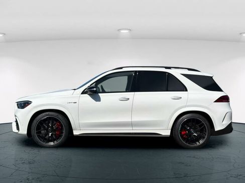 Certified 2024 Mercedes-Benz GLE 63 AMG S image 4