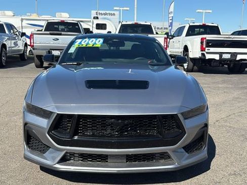 New 2025 Ford Mustang GT Premium image 8