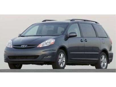 Used 2006 Toyota Sienna XLE