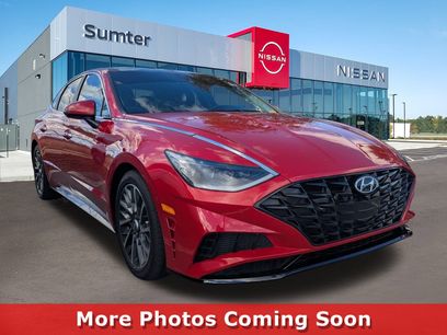 Used 2020 Hyundai Sonata Limited