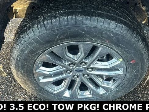 New 2026 Ford F150 XLT w/ XLT Chrome Appearance Package image 31