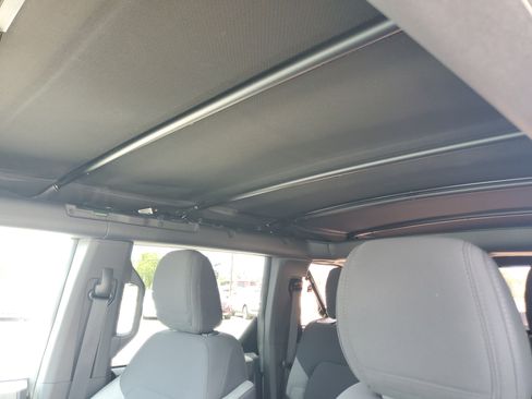 Used 2023 Ford Bronco Big Bend AWD/4WD image 11