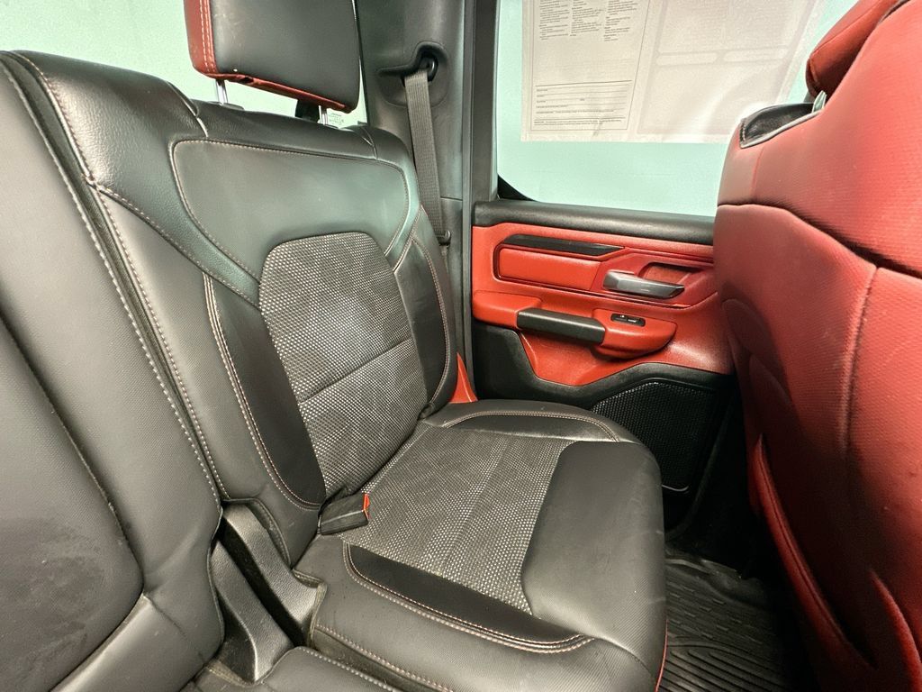 Used 2020 RAM 1500 Rebel AWD/4WD image 14