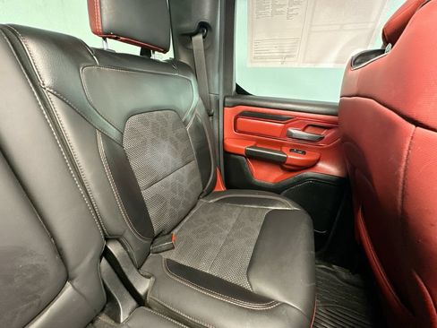 Used 2020 RAM 1500 Rebel AWD/4WD image 14