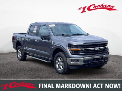 Certified 2024 Ford F150 XLT w/ Mobile Office Package