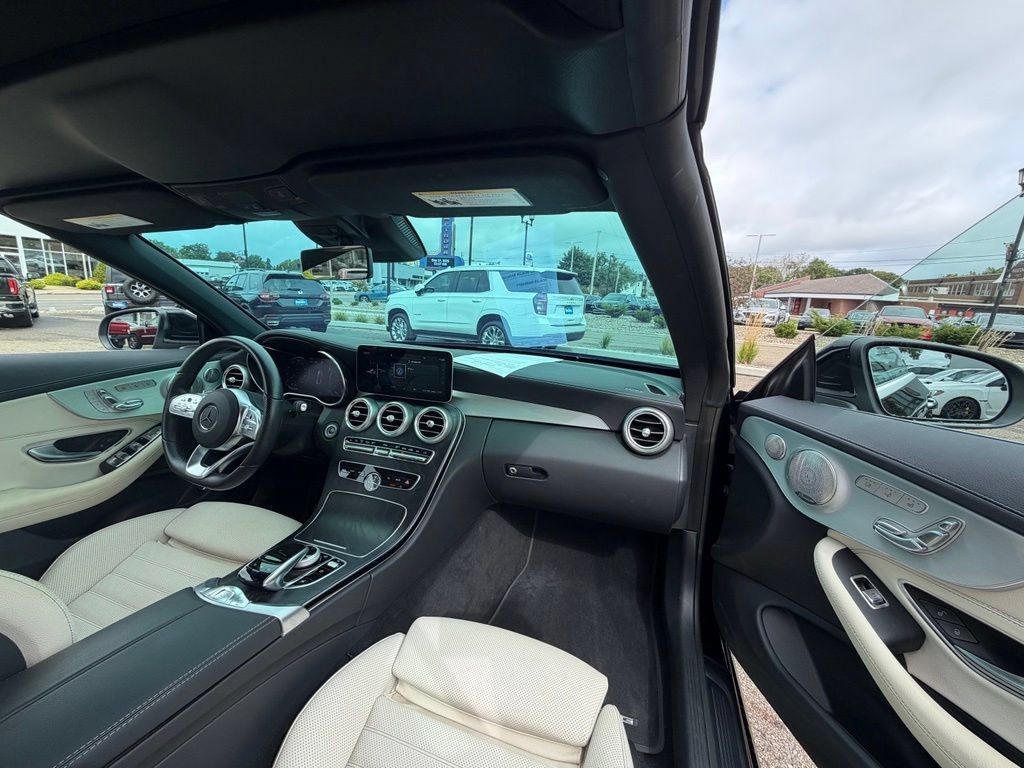 Used 2023 Mercedes-Benz C 300 Cabriolet image 10