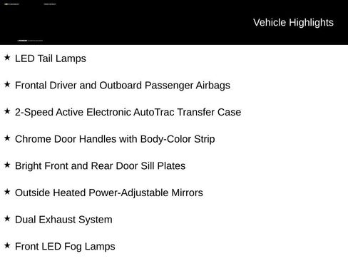Used 2025 Chevrolet Tahoe High Country w/ Sun And Tow Package AWD/4WD image 7