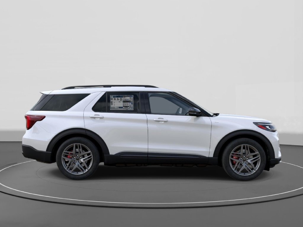 New 2027 Ford Explorer ST-Line w/ Premium Package RWD image 5