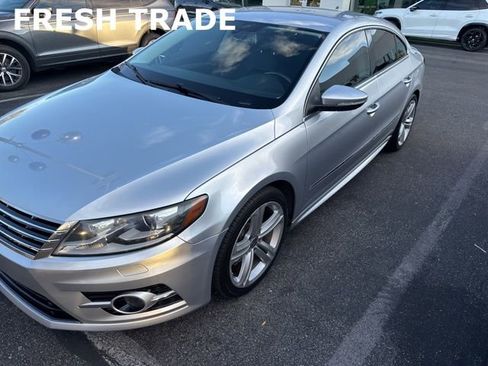 Used 2014 Volkswagen CC R-Line image 1