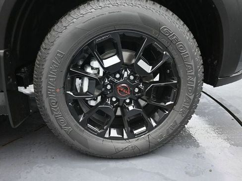 New 2026 Nissan Armada PRO-4X w/ Captain's Chari Seat Package image 30