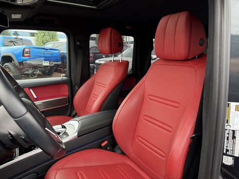 Certified 2024 Mercedes-Benz G 550 G 550 image 14