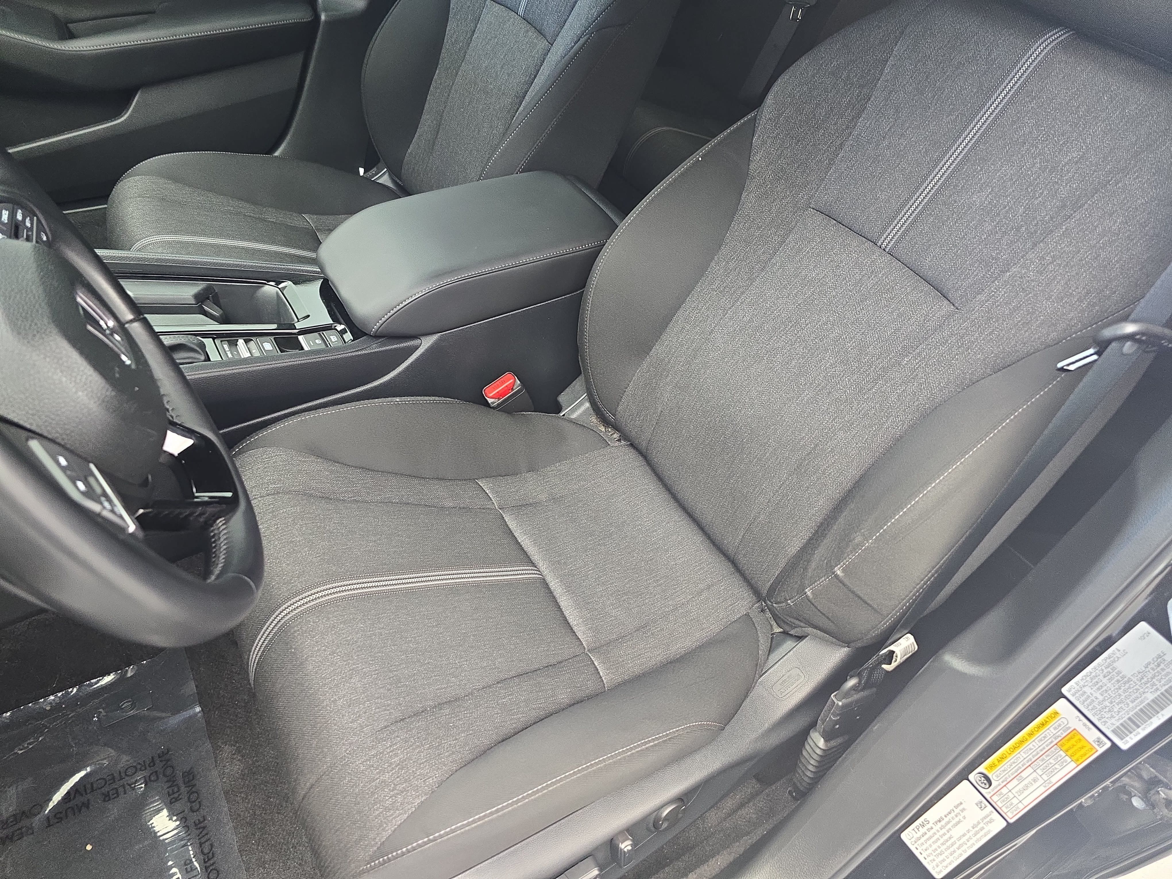 Certified 2025 Honda Accord Sport image 14