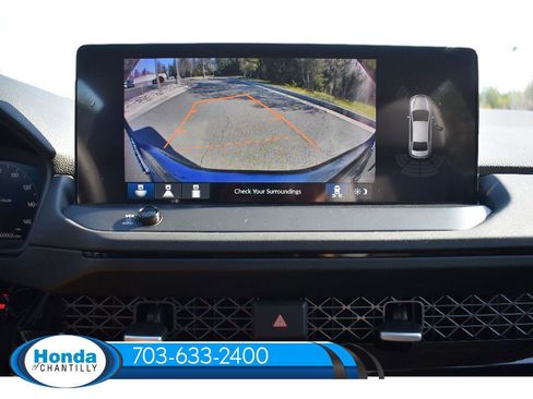 New 2026 Honda Accord Hybrid Touring image 16